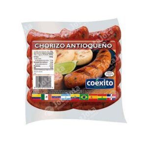 Chorizo Antioqueño Coexito mini 500gr