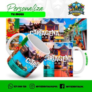ZTazas personalizadas, ideales para obsequiar en cualquier ocasión especial.
