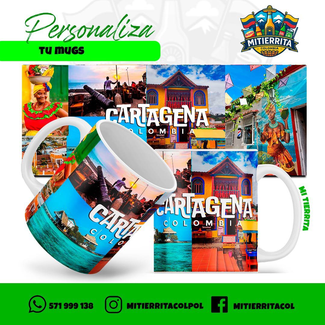 ZTazas personalizadas, ideales para obsequiar en cualquier ocasión especial.
