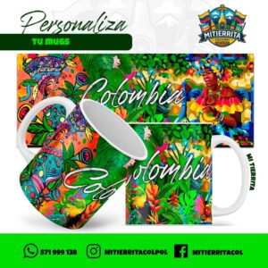 ZTazas personalizadas, ideales para obsequiar en cualquier ocasión especial.