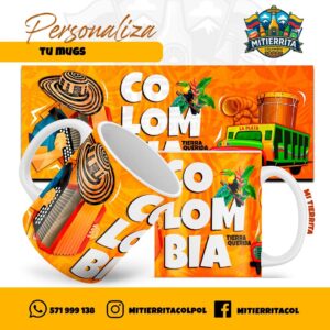 ZTazas personalizadas, ideales para obsequiar en cualquier ocasión especial.
