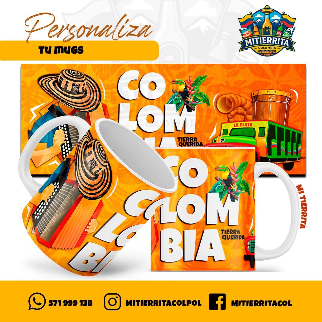 ZTazas personalizadas, ideales para obsequiar en cualquier ocasión especial.