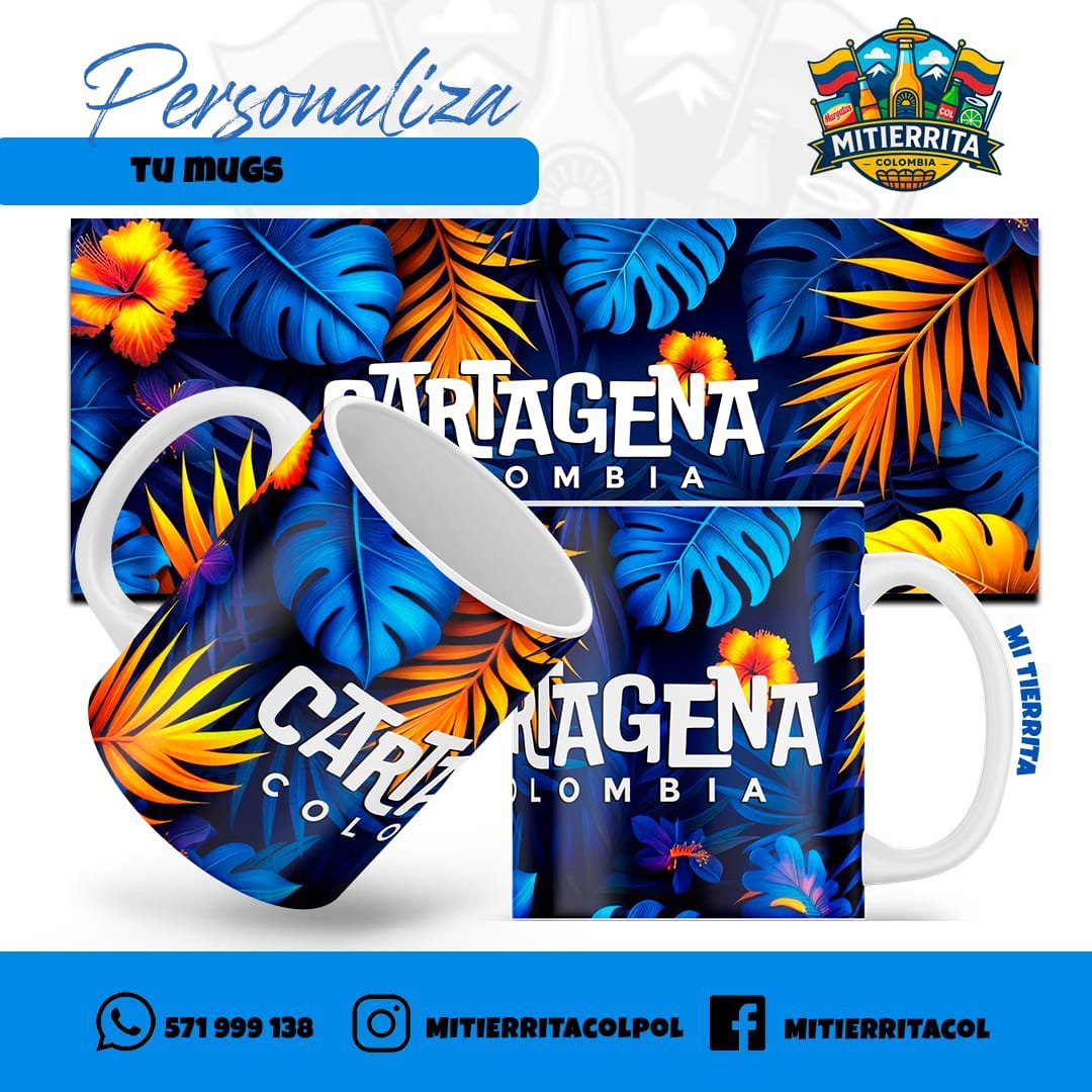 ZTazas personalizadas, ideales para obsequiar en cualquier ocasión especial.