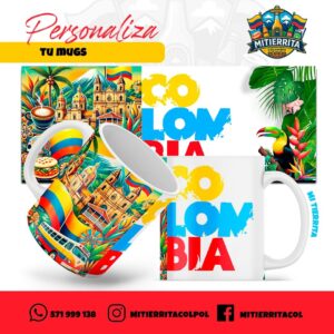 ZTazas personalizadas, ideales para obsequiar en cualquier ocasión especial.