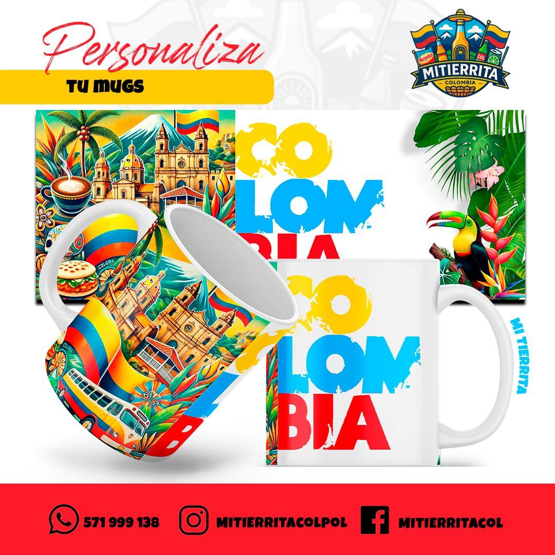 ZTazas personalizadas, ideales para obsequiar en cualquier ocasión especial.