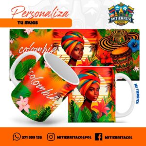 ZTazas personalizadas, ideales para obsequiar en cualquier ocasión especial.