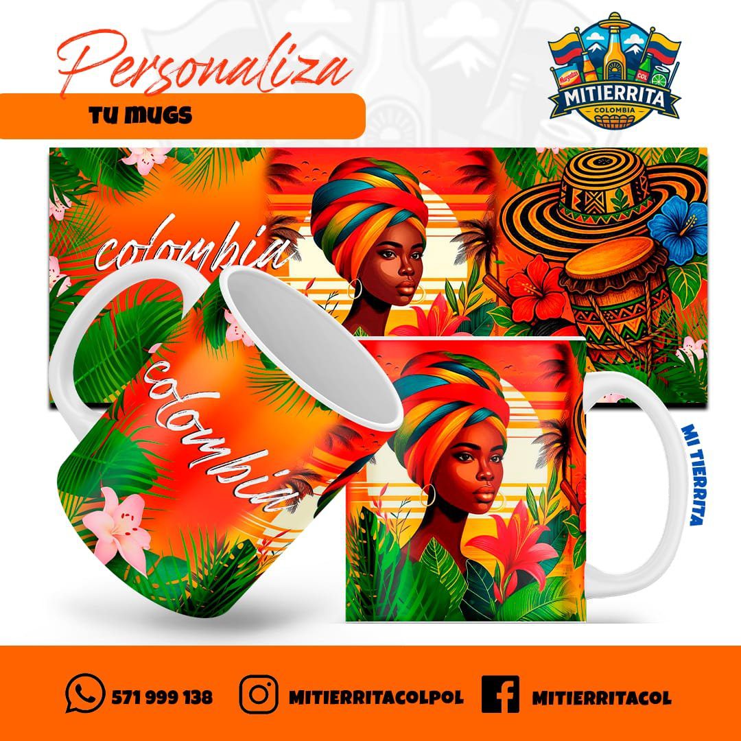 ZTazas personalizadas, ideales para obsequiar en cualquier ocasión especial.
