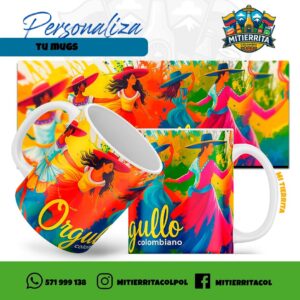 ZTazas personalizadas, ideales para obsequiar en cualquier ocasión especial.