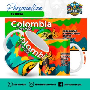 ZTazas personalizadas, ideales para obsequiar en cualquier ocasión especial.