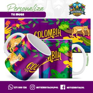 ZTazas personalizadas, ideales para obsequiar en cualquier ocasión especial.