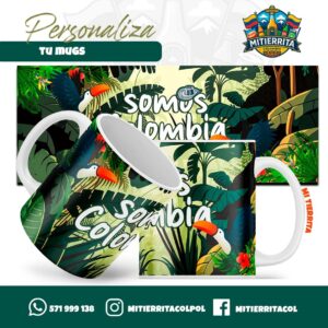 ZTazas personalizadas, ideales para obsequiar en cualquier ocasión especial.
