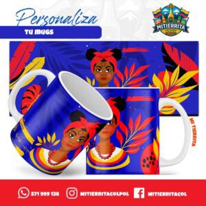 ZTazas personalizadas, ideales para obsequiar en cualquier ocasión especial.
