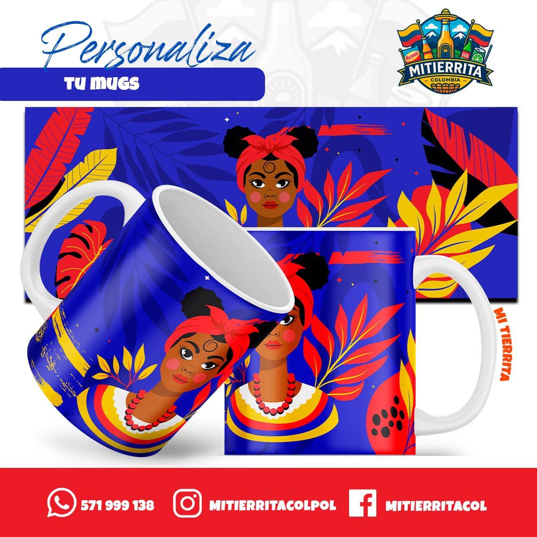 ZTazas personalizadas, ideales para obsequiar en cualquier ocasión especial.