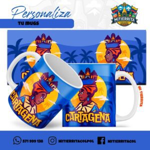 ZTazas personalizadas, ideales para obsequiar en cualquier ocasión especial.