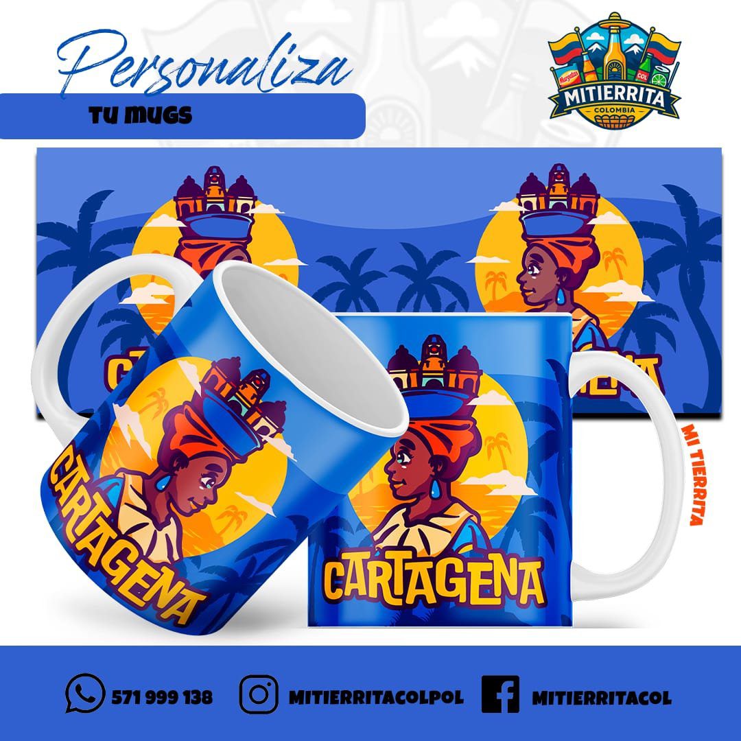 ZTazas personalizadas, ideales para obsequiar en cualquier ocasión especial.