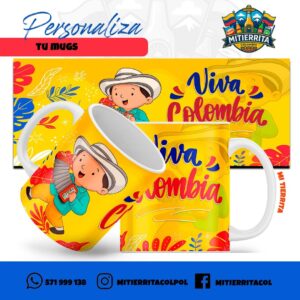 ZTazas personalizadas, ideales para obsequiar en cualquier ocasión especial.