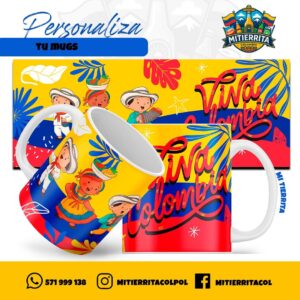 ZTazas personalizadas, ideales para obsequiar en cualquier ocasión especial.