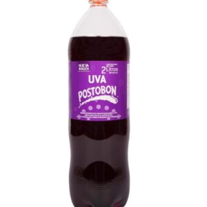 Gaseosa Postobón Uva 2 litros