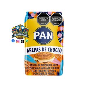 Harina P.A.N. Choclo 500 Gramos