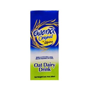 Avena Alpina de 200 ml