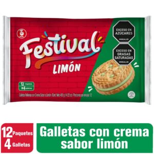 Festival de Limón 12 Unidades