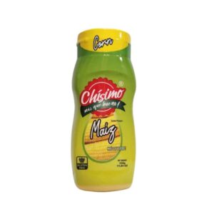 Salsa de maíz Chísimo 330 gr