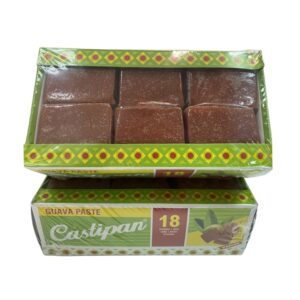 Bocadillo de Guayaba Roja (18 unidades) 480g