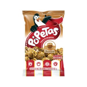 Popetas de Caramelo de 165g