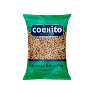 Arveja Amarilla 500gr
