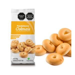 Pandebono Colmaiz de 1 kg