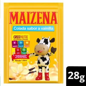 Colada Maizena Vainilla 28 g