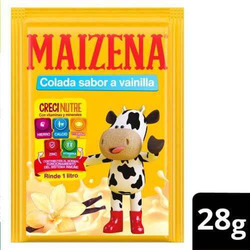 Colada Maizena Vainilla 28 g