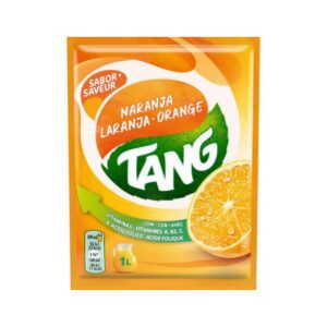 Tang sabor naranja x Sobre 30gr