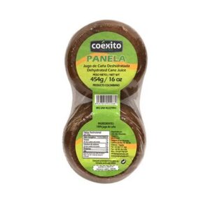 Panela Fraccionada 454gr