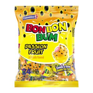 Bon Bon Bum de Maracuyá 24 unidades