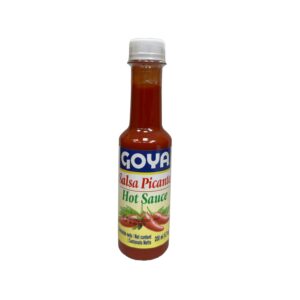 salsa picante Goya de 200 ml