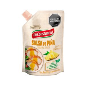 Salsa de Piña La Constancia 200g