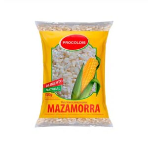 Mazamorra Blanca 500 Gramos