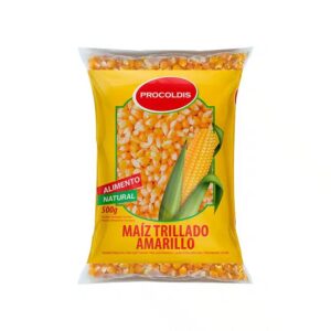 Mazamorra amarilla 500 gramos