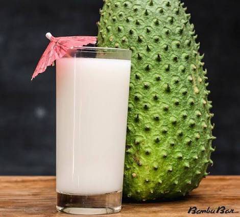 Pulpa de guanábana Garrafa de 1,1 kg - Imagen 2