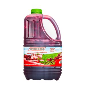 Pulpa de Mora Garrafa 1.1kg