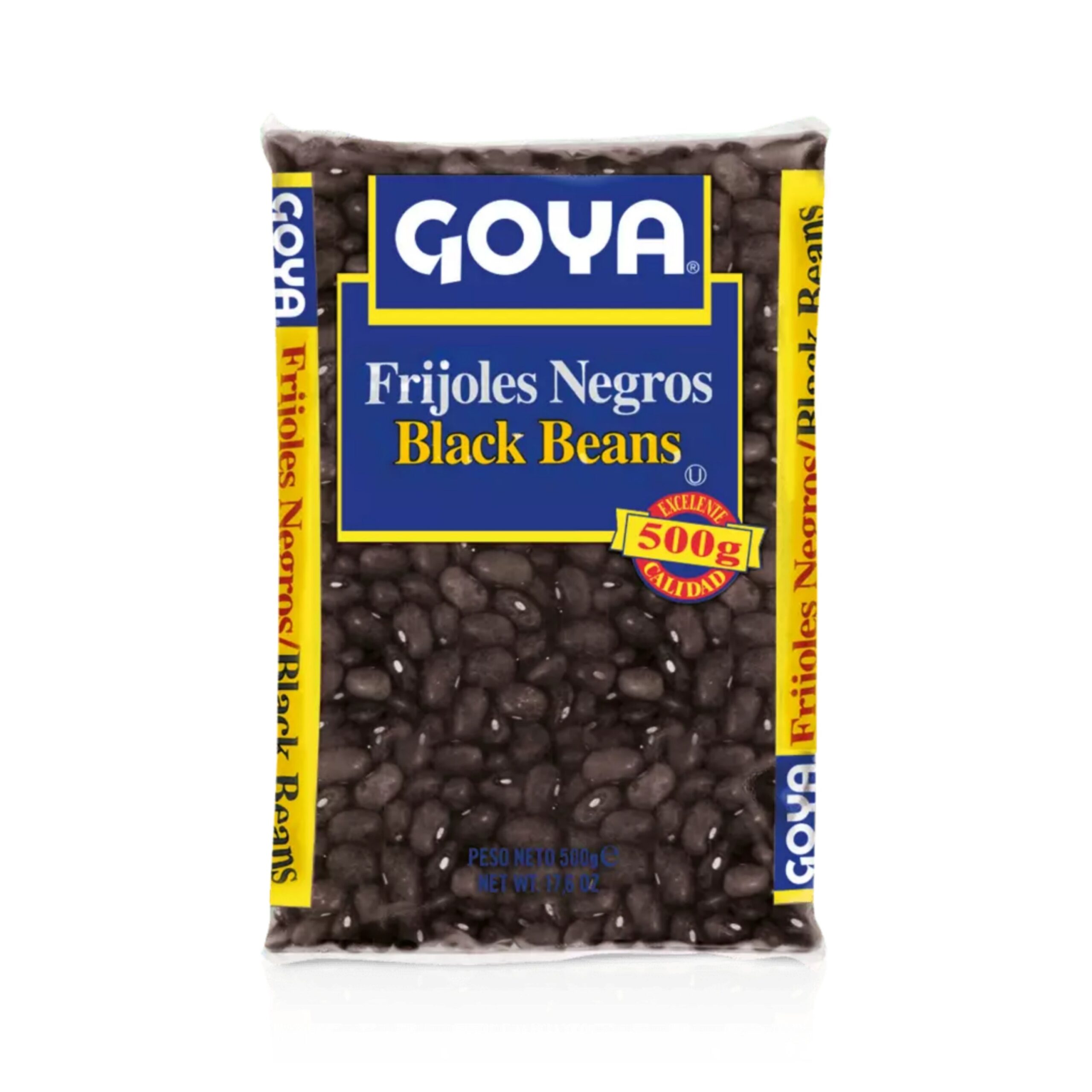 Frijoles Negros 500 Gramos