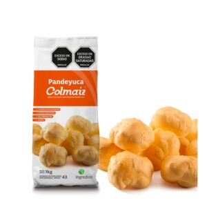 Pandeyuca Colmaíz 1 kg