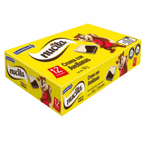 Nucita X 12 unidades