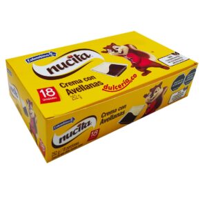 Nucita x 18 Unidades