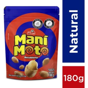 Maní Moto de 180 gramos