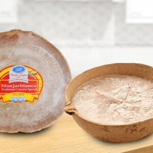 Manjar blanco Dulces del Valle de 250g