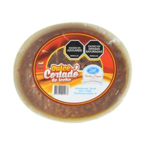 Dulce Cortado de Leche 250 Gramos