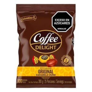 Coffee Delight 100 Unidades