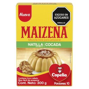 Natilla Cocada Maizena 300g